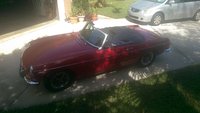 MGB MGB