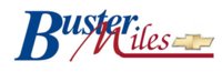 Buster Miles Chevrolet logo