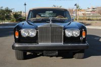 1976 Rolls-Royce Silver Shadow Overview 1976 Rolls-Royce Silver Shadow Overview