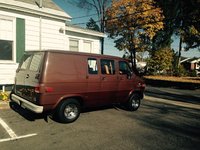 1988 Chevrolet Sportvan Overview