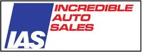 Incredible Auto Sales logo