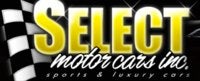 Select Motor Cars logo