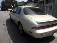 1995 Infiniti J30 Overview 1995 Infiniti J30 Overview