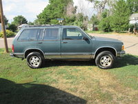 S-10 Blazer S-10 Blazer