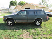 S-10 Blazer S-10 Blazer