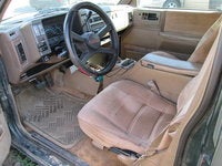 1994 Chevrolet S 10 Blazer Interior Pictures Cargurus