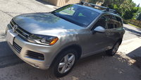2011 Volkswagen Touareg Overview 2011 Volkswagen Touareg Overview