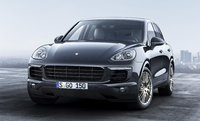 2017 Porsche Cayenne Overview