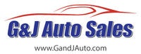 G & J Auto Sales logo