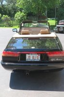 1993 Alfa Romeo Spider Overview 1993 Alfa Romeo Spider Overview