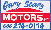 Gary Sears Motors logo