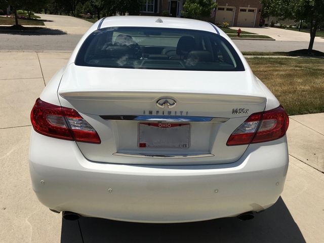 2013 INFINITI M56 - Pictures - CarGurus