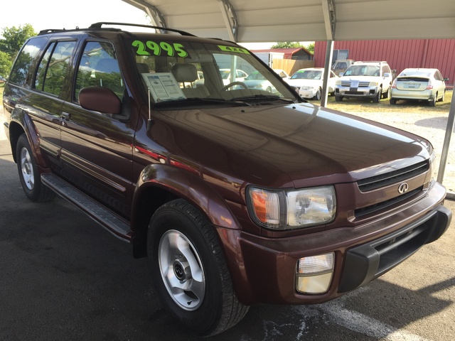 1998 INFINITI QX4 - Pictures - CarGurus