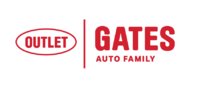 Gates Auto Outlet logo