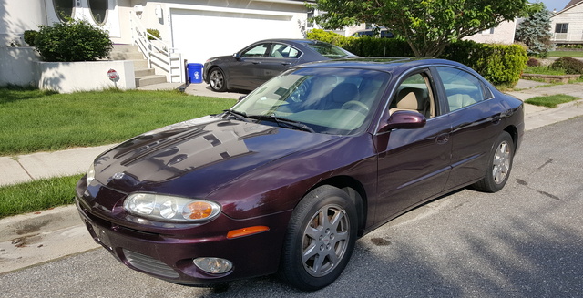 2003 Oldsmobile Aurora - Pictures - CarGurus