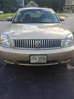 2007 Mercury Montego Overview 2007 Mercury Montego Overview