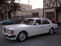 1993 Bentley Turbo R Overview