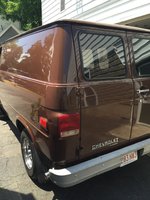 1988 Chevrolet Sportvan Overview 1988 Chevrolet Sportvan Overview