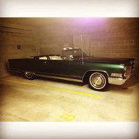 1966 Cadillac Eldorado Overview