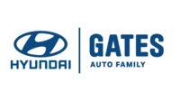 Gates Hyundai logo