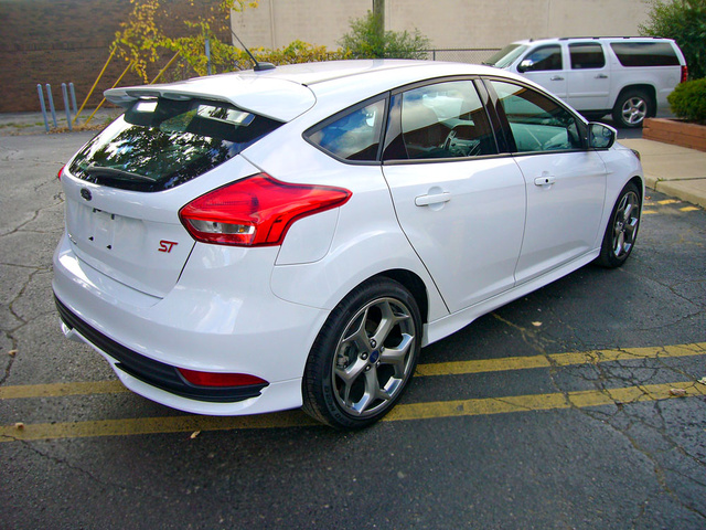 Used 2015 Ford Focus ST for Sale (with Photos) - CarGurus