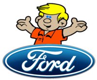 Frenchie's Ford, Inc. logo