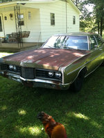 1970 Ford LTD Overview 1970 Ford LTD Overview