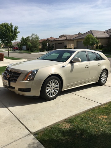 2012 Cadillac Cts Reviews Research Cts Prices Specs Motortrend