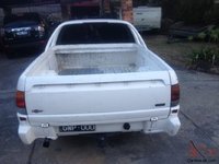 1992 HSV Senator Overview 1992 HSV Senator Overview
