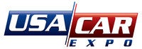 USA Car Expo logo