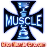 Eric's Muscle Cars logo