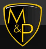 M & P Foreign Cars logo