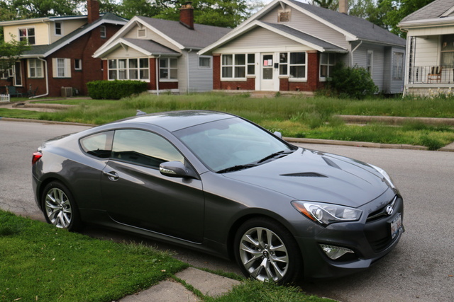 2016 Hyundai Genesis Coupe  Overview  CarGurus