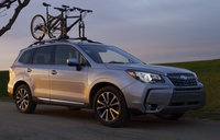 2017 Subaru Forester Overview 2017 Subaru Forester Overview
