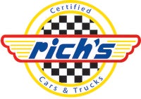 Rich's Automotive Sales & Service logo