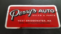 Perry's Auto Sales and Parts logo