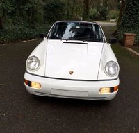 1990 Porsche 964 Overview 1990 Porsche 964 Overview