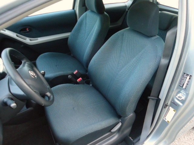 07 Interior Yaris Hatchback 07 Interior Yaris Hatchback