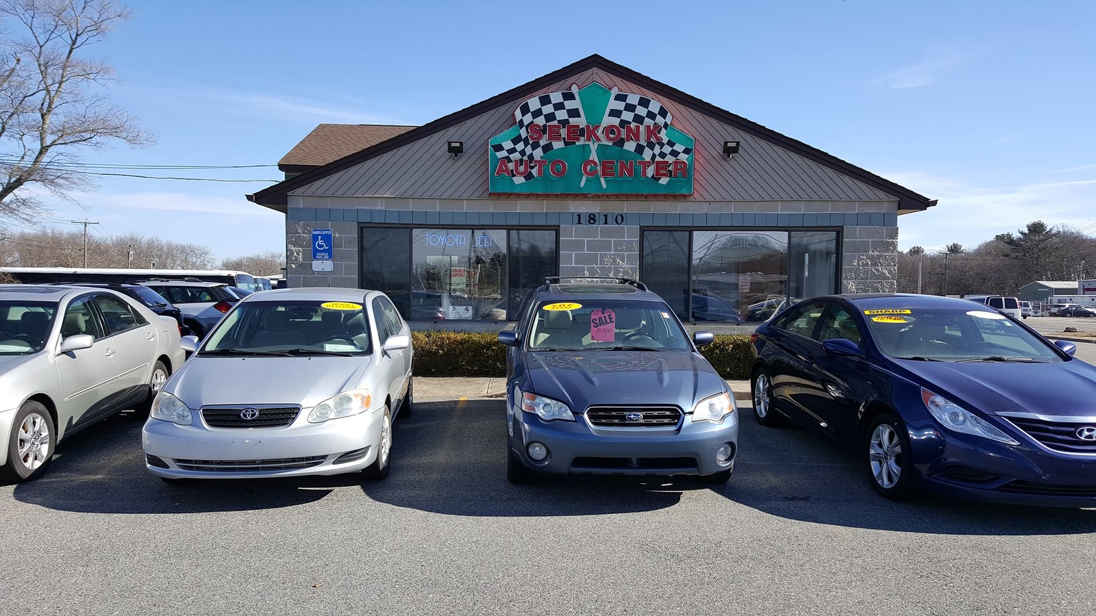 Seekonk Auto Center Seekonk, MA Read Consumer reviews, Browse Used