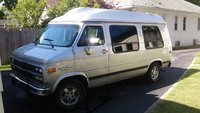 1994 Chevrolet Sportvan Overview