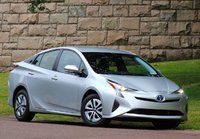 2016 Toyota Prius Overview