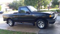2000 Mazda B-Series Pickup Overview 2000 Mazda B-Series Pickup Overview