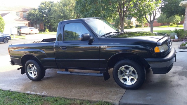 2000 Mazda B Series Pickup User Reviews Cargurus