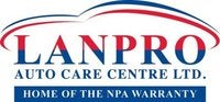 Lanpro Auto Care Centre Ltd. logo