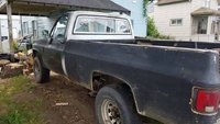 1984 Chevrolet C/K 20 Overview 1984 Chevrolet C/K 20 Overview