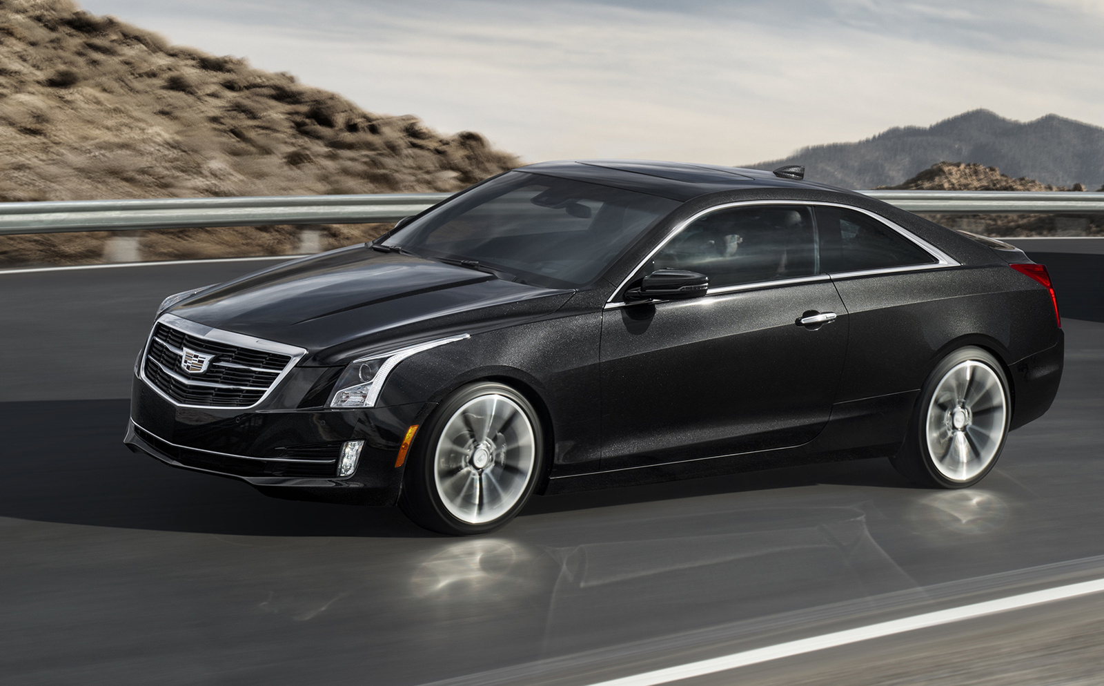 2017 Cadillac Ats Coupe Overview Cargurus