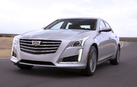 2017 Cadillac CTS Overview