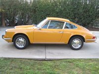 1969 Porsche 912 Overview 1969 Porsche 912 Overview