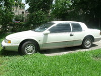 1995 Mercury Cougar Overview 1995 Mercury Cougar Overview