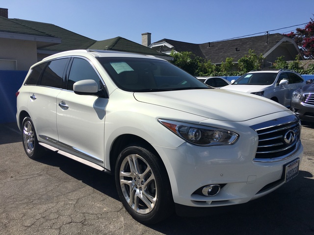 2013 INFINITI JX35 - Pictures - CarGurus